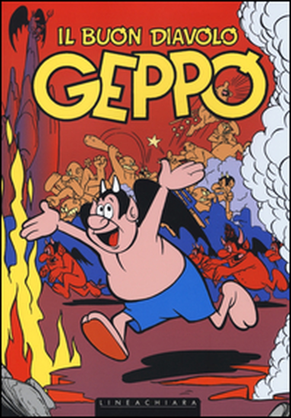 Il buon diavolo Geppo - Librerie.coop Il buon diavolo Geppo - Librerie.coop
