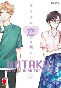 Wotakoi. Love is hard for otaku - Librerie.coop