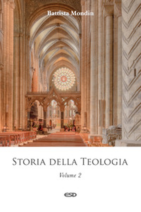 Storia della teologia - Vol. 2 - Librerie.coop Storia della teologia - Vol. 2 - Librerie.coop
