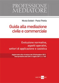 Guida alla mediazione civile e commerciale - Librerie.coop