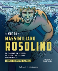 Il nuoto di Massimiliano Rosolino - Librerie.coop