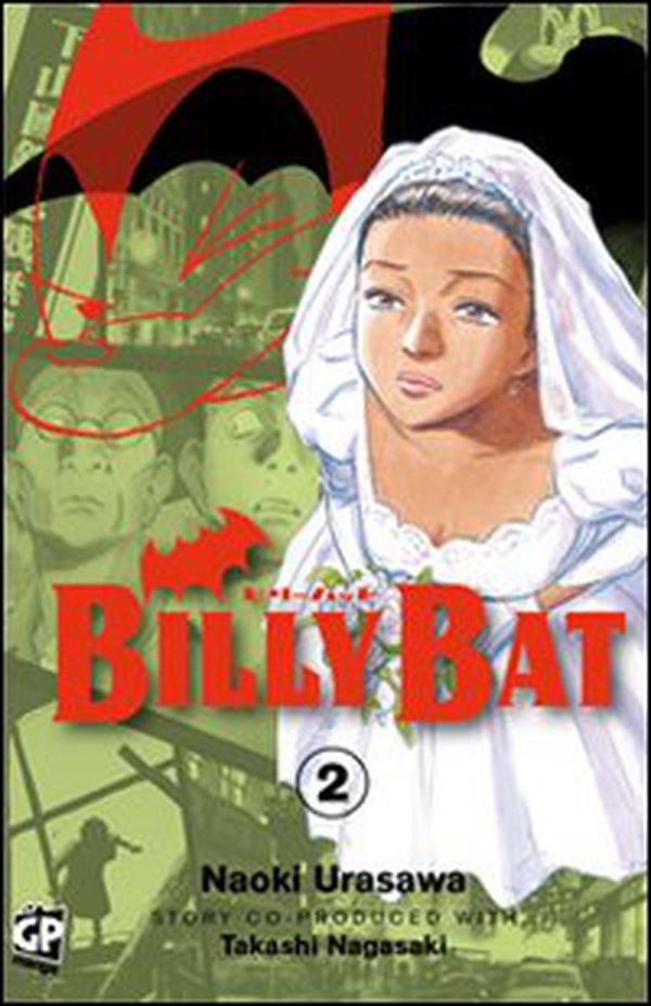 Billy Bat - Librerie.coop Billy Bat - Librerie.coop