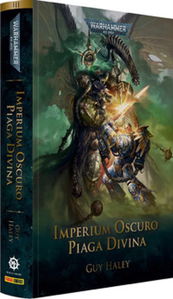 Imperium oscuro. Piaga divina. Warhammer 40.000 - Librerie.coop
