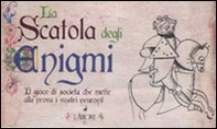 La scatola degli enigmi. Il gioco di società che mette alla prova i vostri neuroni! - Librerie.coop La scatola degli enigmi. Il gioco di società che mette alla prova i vostri neuroni! - Librerie.coop