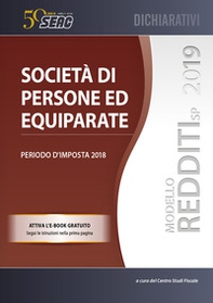 Modello redditi 2019. Società di persone ed equiparate - Librerie.coop