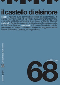 Il castello di Elsinore - Vol. 68 - Librerie.coop