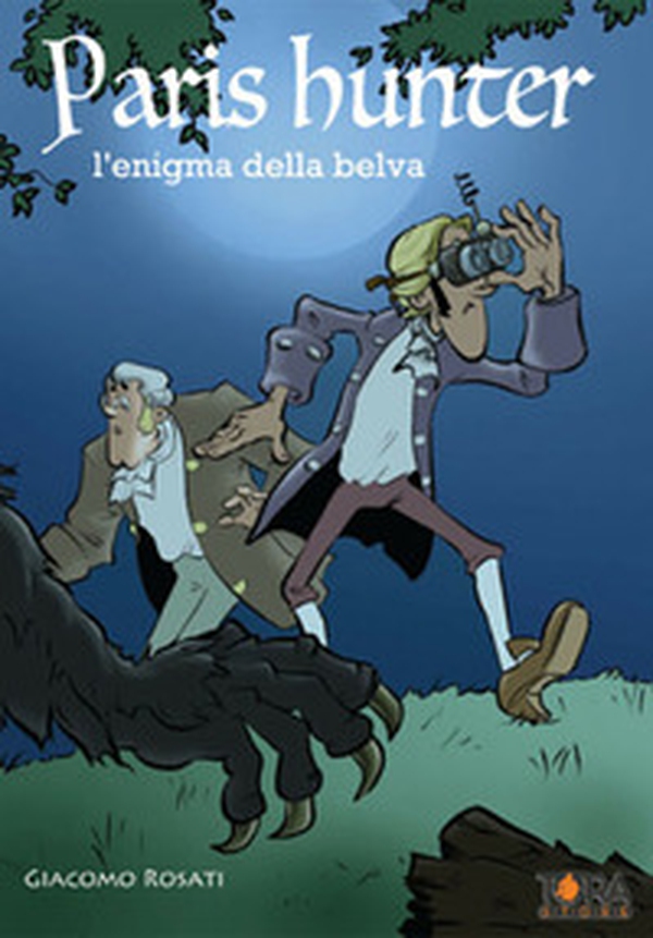 Paris Hunter. L'enigma della belva - Librerie.coop Paris Hunter. L'enigma della belva - Librerie.coop