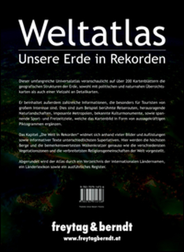 World atlas of records - Librerie.coop World atlas of records - Librerie.coop