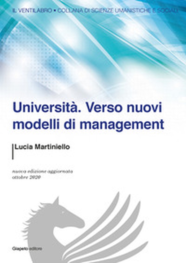 Università. Verso nuovi modelli di management - Librerie.coop Università. Verso nuovi modelli di management - Librerie.coop