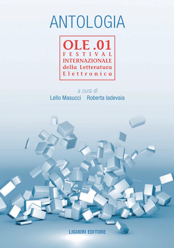 Antologia OLE.01 - Librerie.coop Antologia OLE.01 - Librerie.coop