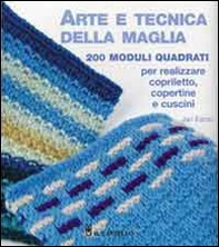 Arte e tecnica della maglia - Librerie.coop