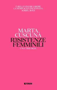 Resistenze femminili. Una trilogia - Librerie.coop