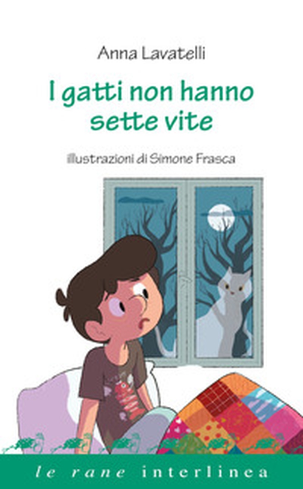 I gatti non hanno sette vite - Librerie.coop I gatti non hanno sette vite - Librerie.coop