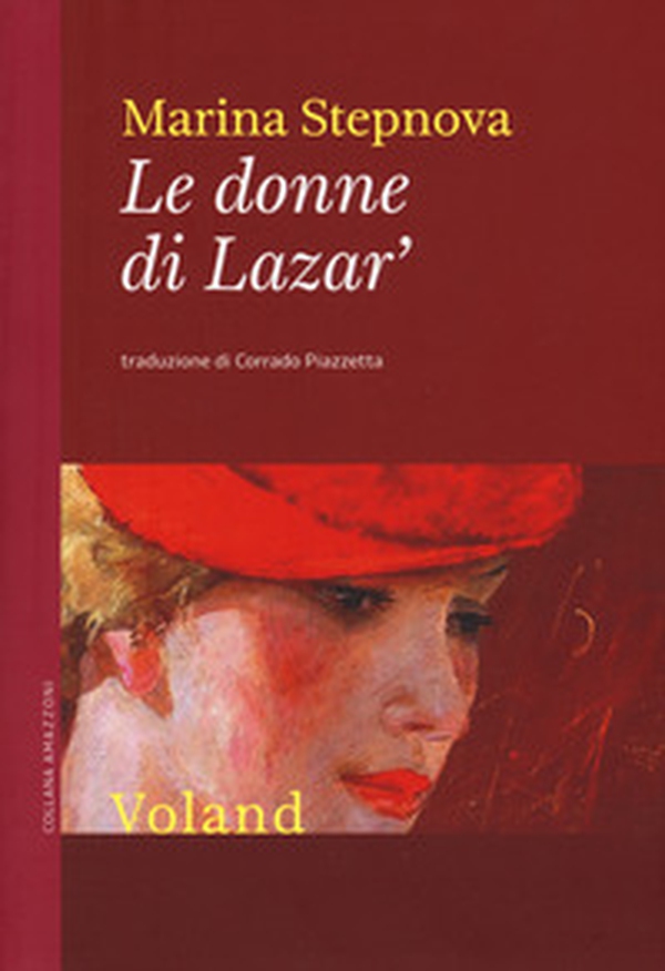 Le donne di Lazar' - Librerie.coop Le donne di Lazar' - Librerie.coop