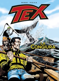 Tex. La congiura - Librerie.coop Tex. La congiura - Librerie.coop