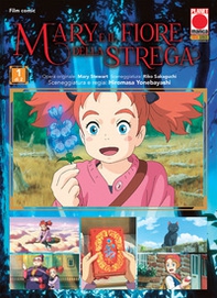 Mary e il fiore della strega - Vol. 1 - Librerie.coop