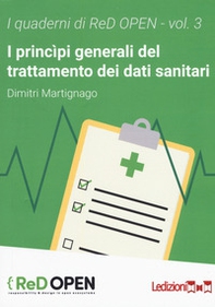 I principi generali del trattamento dei dati sanitari - Librerie.coop