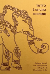 Tutto è sacro in India - Librerie.coop Tutto è sacro in India - Librerie.coop