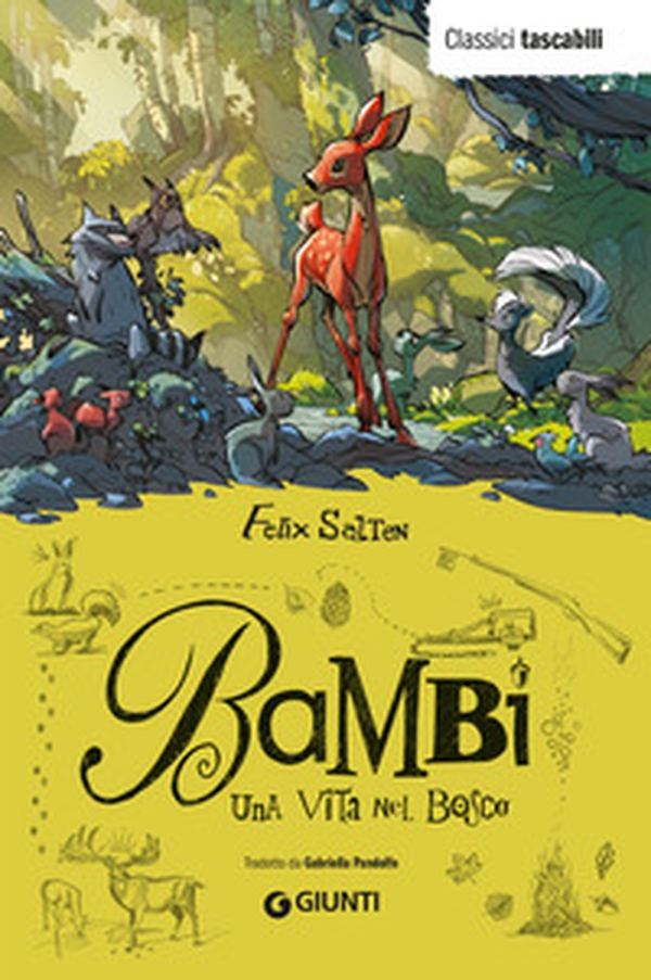Bambi. Una vita nel bosco - Librerie.coop