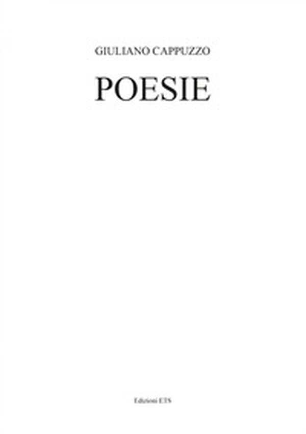 Poesie - Librerie.coop Poesie - Librerie.coop