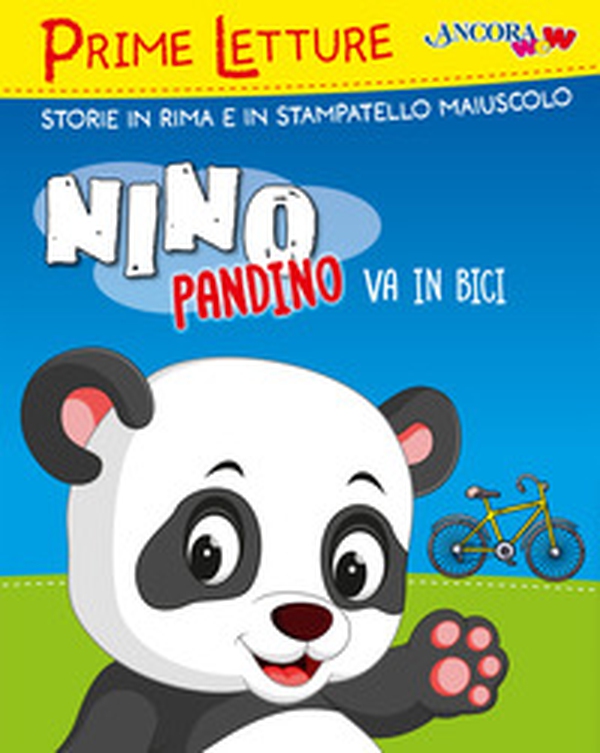 Nino Pandino va in bici - Librerie.coop Nino Pandino va in bici - Librerie.coop