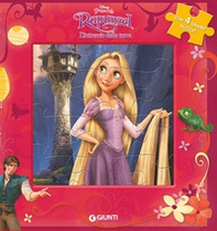 Rapunzel. L'intreccio della torre. Libro puzzle - Librerie.coop