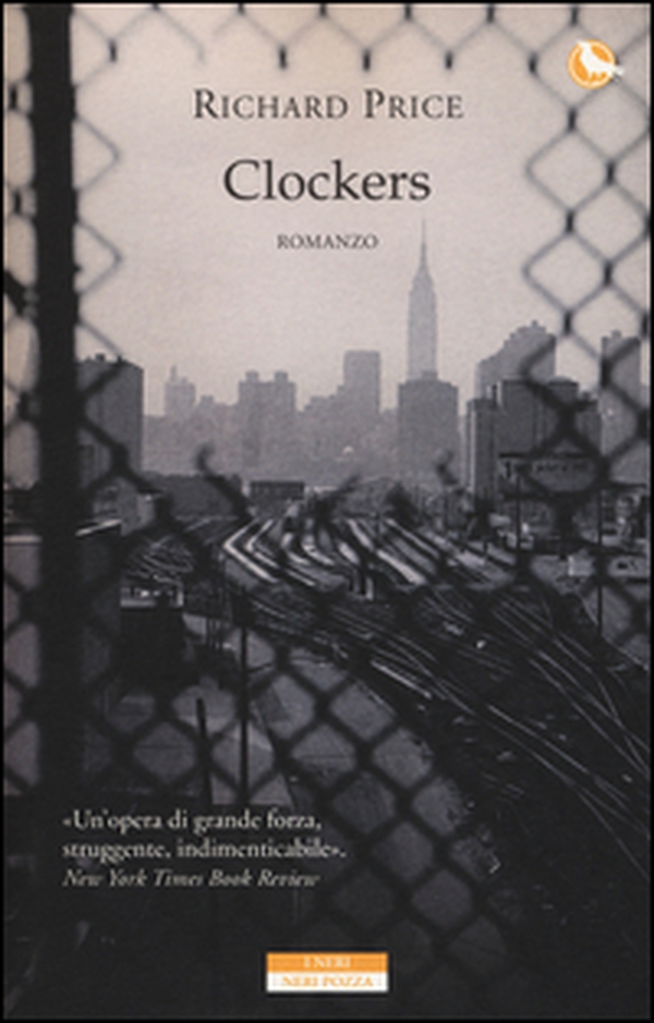 Clockers - Librerie.coop Clockers - Librerie.coop