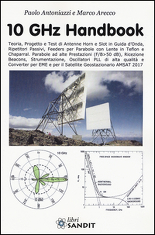 10 GHZ handbook - Librerie.coop