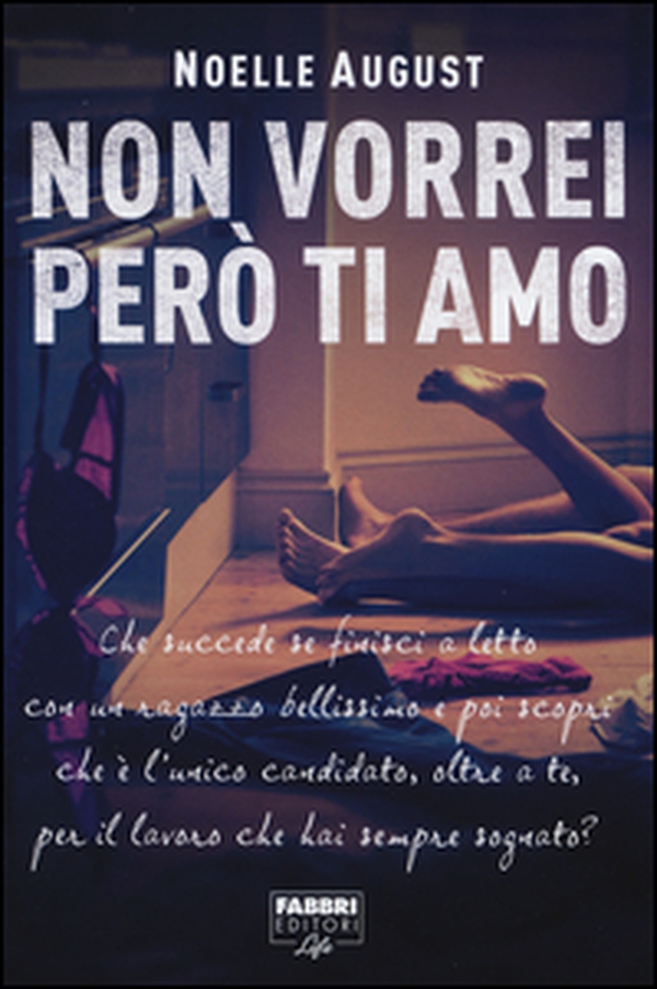 Non vorrei però ti amo - Librerie.coop Non vorrei però ti amo - Librerie.coop