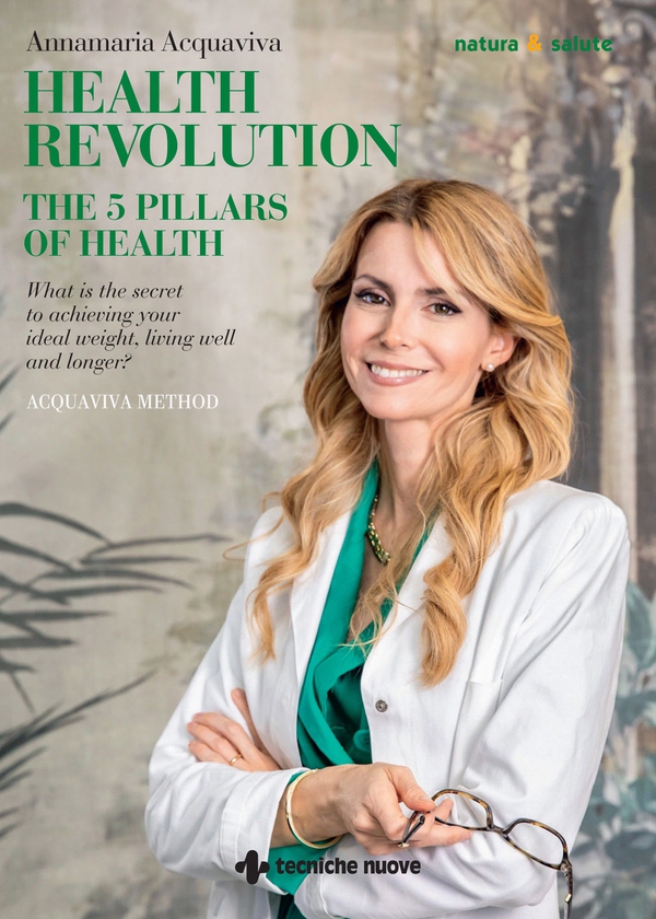 Health Revolution the 5 pillars of health - Librerie.coop Health Revolution the 5 pillars of health - Librerie.coop