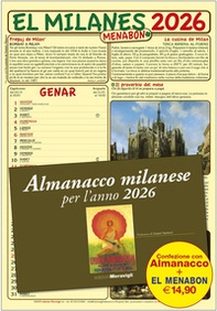 El Milanes Menabon 2026 - Librerie.coop El Milanes Menabon 2026 - Librerie.coop