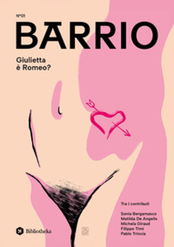 Barrio - Vol. 1 - Librerie.coop Barrio - Vol. 1 - Librerie.coop