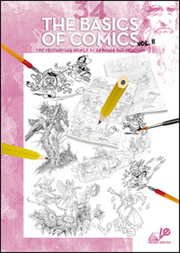 The basic of comics - Vol. 2 - Librerie.coop The basic of comics - Vol. 2 - Librerie.coop