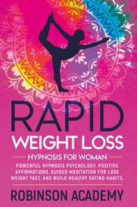 Rapid weight loss hypnosis for woman - Librerie.coop