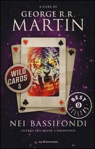 Nei bassifondi. Wild Cards - Librerie.coop