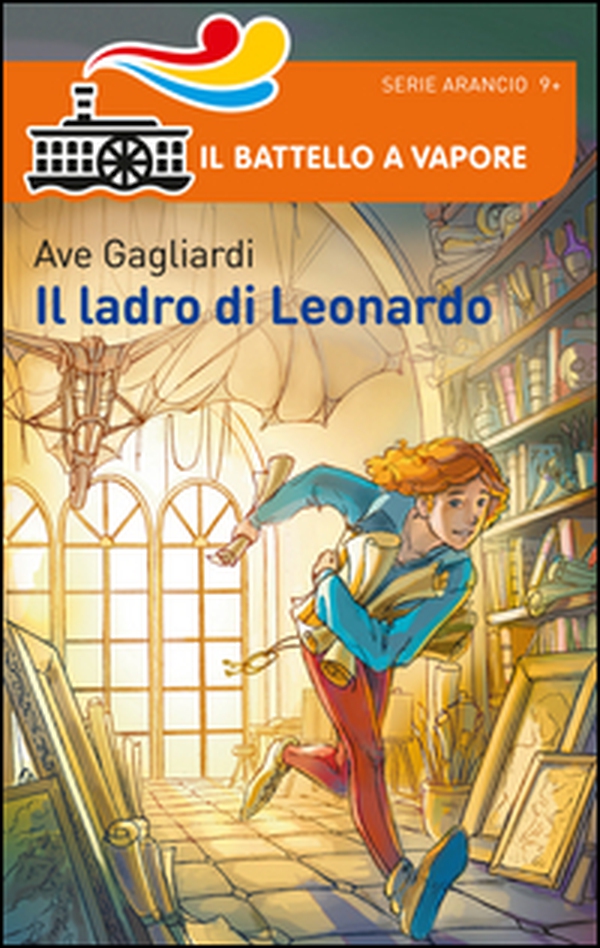 Il ladro di Leonardo - Librerie.coop Il ladro di Leonardo - Librerie.coop