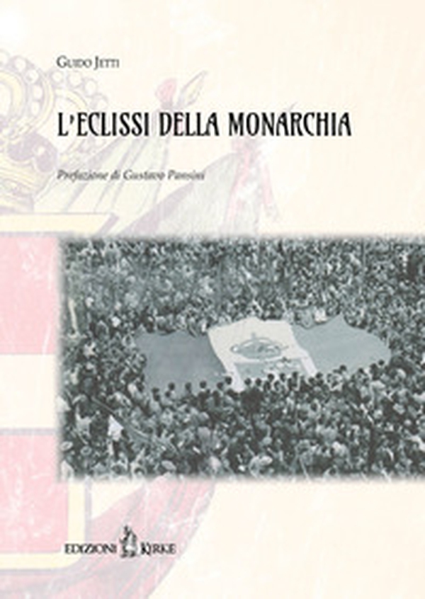 L'eclissi della monarchia - Librerie.coop