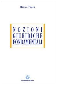 Nozioni giuridiche fondamentali - Librerie.coop