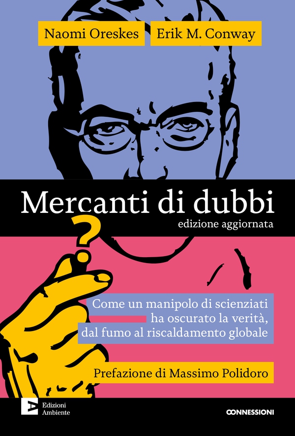 Mercanti di dubbi - Librerie.coop Mercanti di dubbi - Librerie.coop