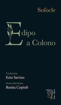Edipo a Colono - Librerie.coop Edipo a Colono - Librerie.coop