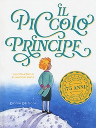 Il piccolo principe da Antoine de Saint-Exupéry - Librerie.coop