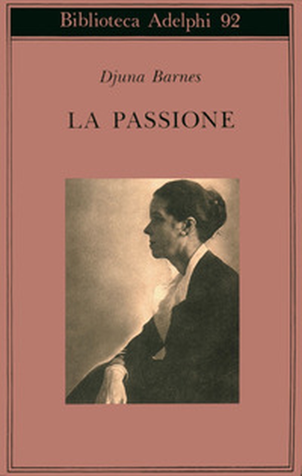 La passione - Librerie.coop La passione - Librerie.coop
