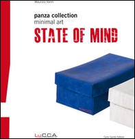 State of mind. Minimal art, Panza collection - Librerie.coop State of mind. Minimal art, Panza collection - Librerie.coop