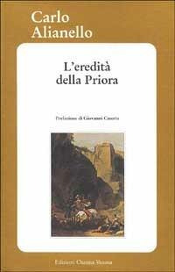 L'eredità della priora - Librerie.coop L'eredità della priora - Librerie.coop