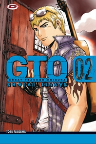 GTO. Shonan 14 days - Librerie.coop