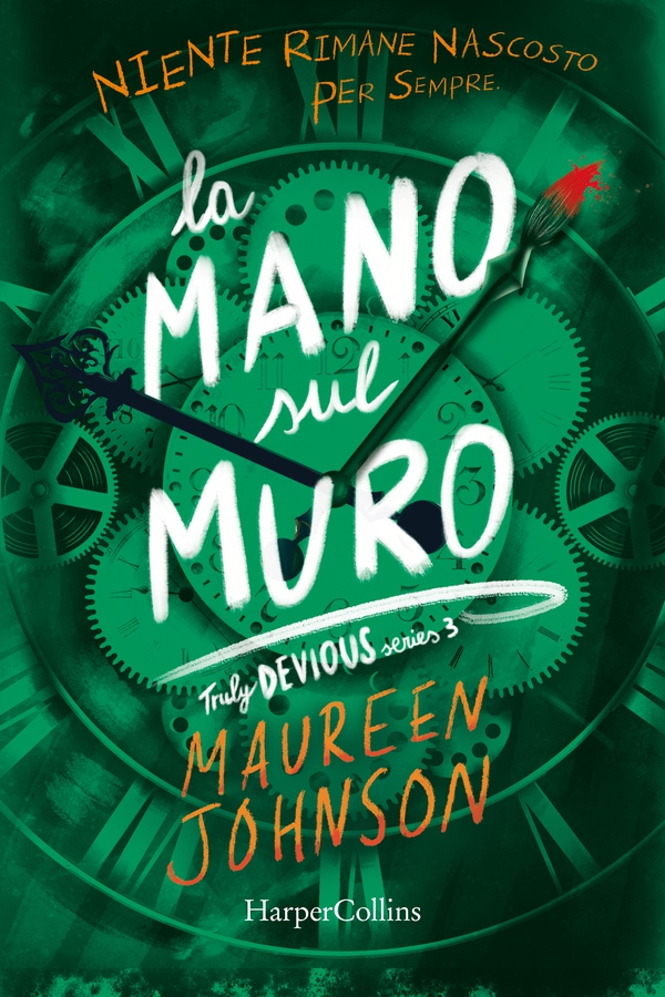La mano sul muro - Librerie.coop La mano sul muro - Librerie.coop