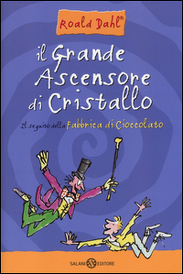 Il grande ascensore di cristallo - Librerie.coop Il grande ascensore di cristallo - Librerie.coop