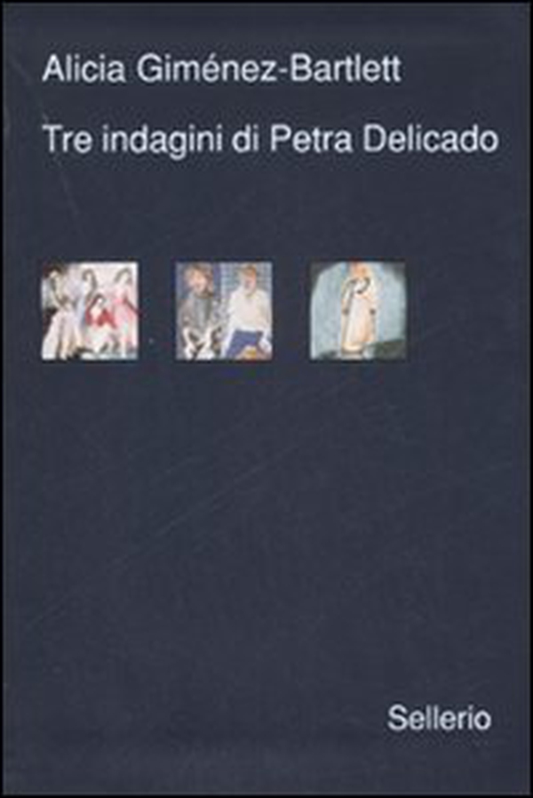 Tre indagini di Petra Delicado: Riti di morte-Giorno da cani-Messaggeri dell'oscurità - Librerie.coop Tre indagini di Petra Delicado: Riti di morte-Giorno da cani-Messaggeri dell'oscurità - Librerie.coop