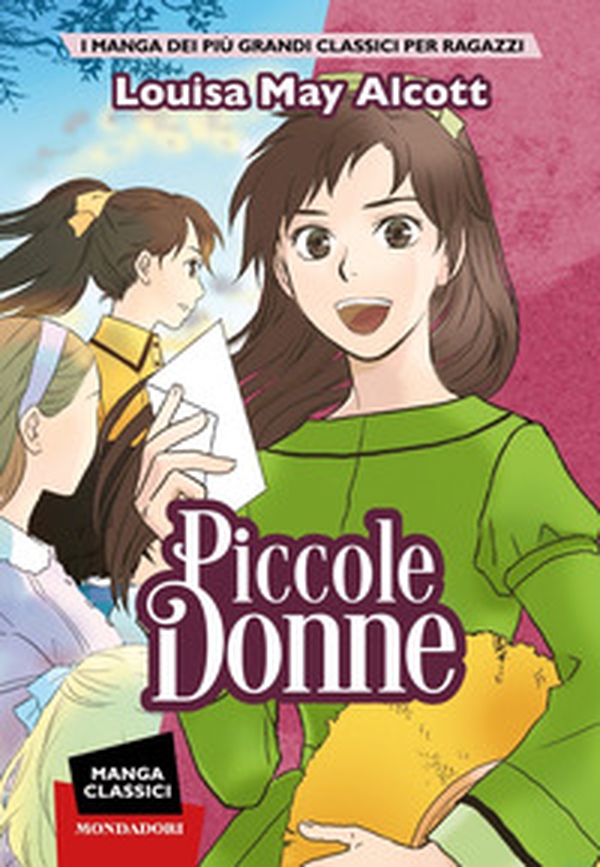 Piccole donne. Manga classici - Librerie.coop Piccole donne. Manga classici - Librerie.coop