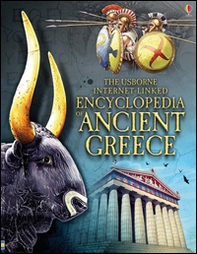 The Usborne encyclopedia of Ancient Greece - Librerie.coop